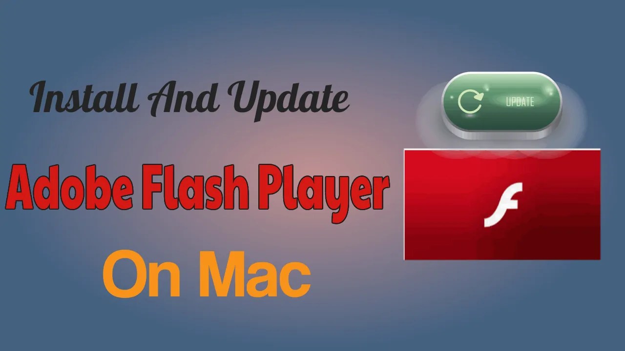 adobe flash update for mac